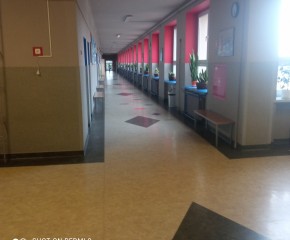 korytarz dla I-III