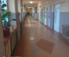 korytarz przedszkolny
